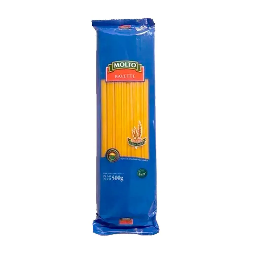 Fideos Molto Bavette 500