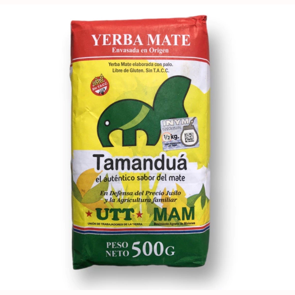 Yerba Mate "Tamanduá" x1Kg