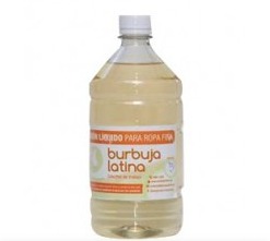Jabón Ropa Fina "Burbuja Latina" botella 950 ml (copia)
