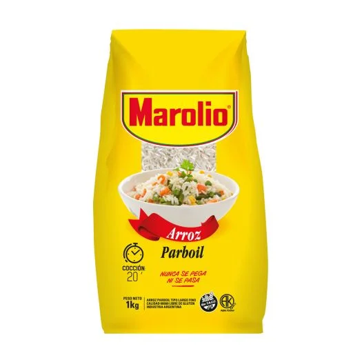 Arroz "Marolio" Parboil x 1k 