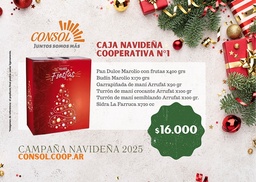 Caja Navideña N°1