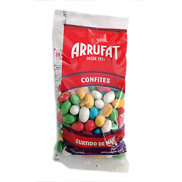 Maní confitado "Arrufat" x 90 gr