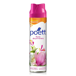 Deo Ambiente "Poett"Flores de Primavera 360ml
