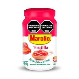 Mermelada "Marolio" Frutilla 454gr