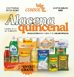 Alacena Quincenal